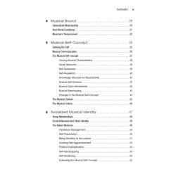 Social Psychology of Musicianship