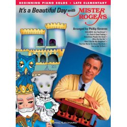 It's a Beautiful Day with Mister Rogers