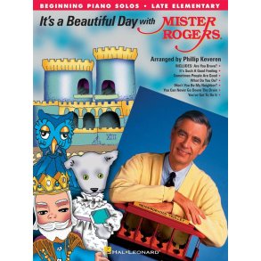 It's a Beautiful Day with Mister Rogers