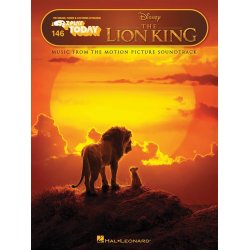 The Lion King (Lvernes Konge) - E-Z Play Today 146