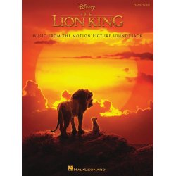 The Lion King (Lvernes Konge) - Piano Solo