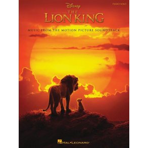 The Lion King (Lvernes Konge) - Piano Solo
