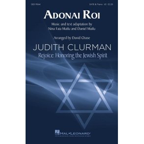 Adonai Roi (Psalm 23) : Rejoice: Honoring the Jewish Spirit