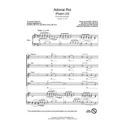 Adonai Roi (Psalm 23) : Rejoice: Honoring the Jewish Spirit