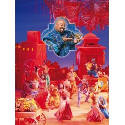 Aladdin : Songbuch (Klavier/Gesang)