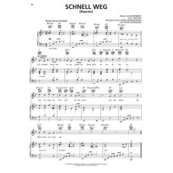 Aladdin : Songbuch (Klavier/Gesang)