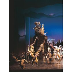 Der K&ouml;nig der L&ouml;wen : Songbuch - Das Broadway-Erfolgsmusical in deutscher Sprache