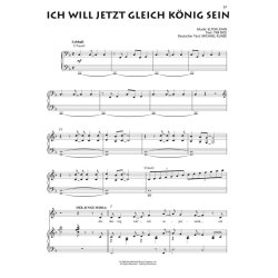 Der K&ouml;nig der L&ouml;wen : Songbuch - Das Broadway-Erfolgsmusical in deutscher Sprache