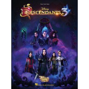 Descendants 3 : Music from the Disney Channel Original Movie