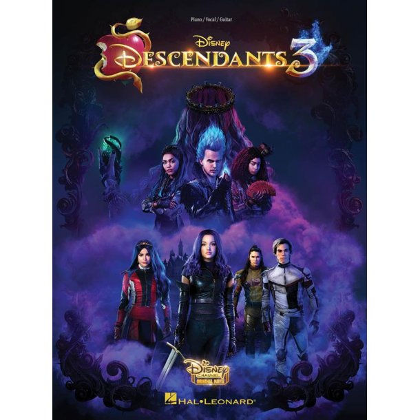 Descendants 3 : Music from the Disney Channel Original Movie