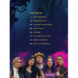 Descendants 3 : Music from the Disney Channel Original Movie