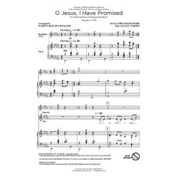 O Jesus, I Have Promised