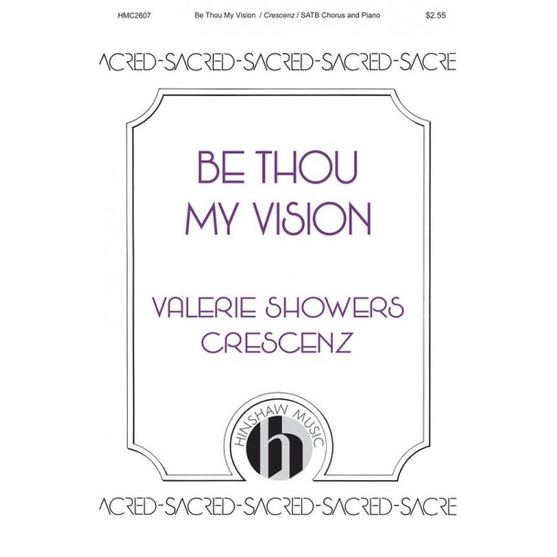 Be Thou My Vision