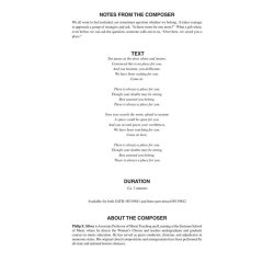 Always A Place For You