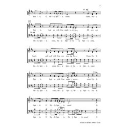 African Spirit Song : Come, Holy Spirit