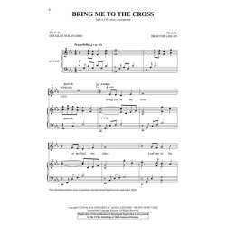 Bring Me to the Cross