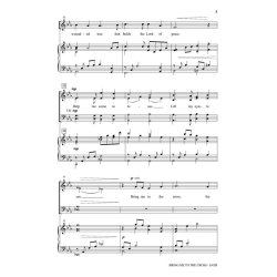 Bring Me to the Cross