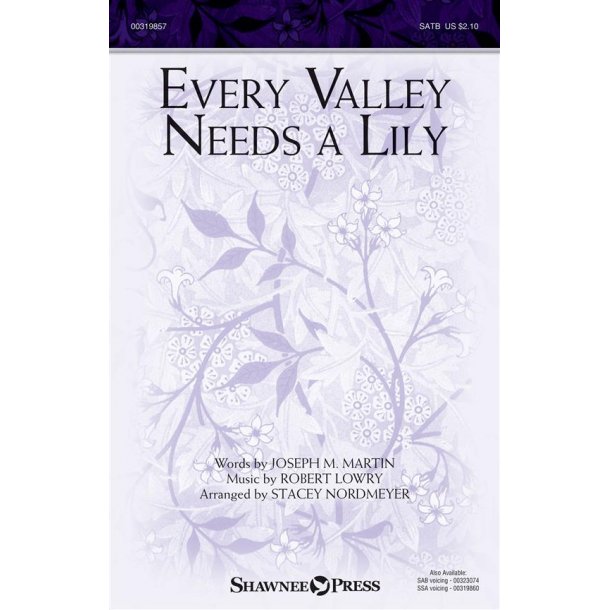 Every Valley Needs a Lily