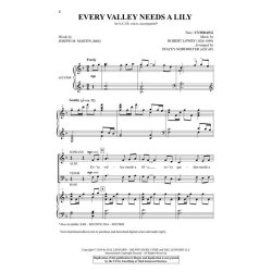 Every Valley Needs a Lily