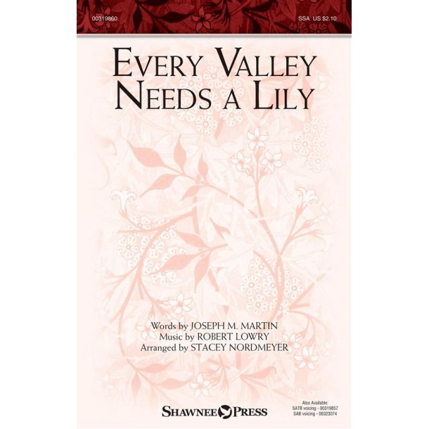 Every Valley Needs a Lily