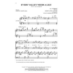 Every Valley Needs a Lily