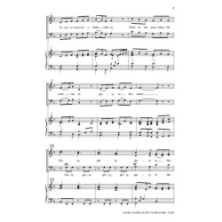 Glory, Glory, Glory to His Name