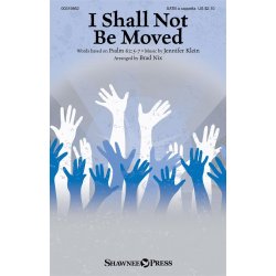 I Shall Not Be Moved