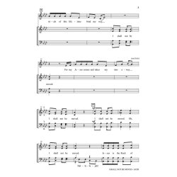 I Shall Not Be Moved