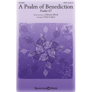 A Psalm of Benediction : Psalm 67