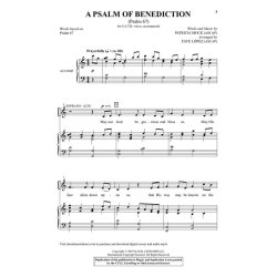 A Psalm of Benediction : Psalm 67