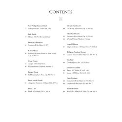 Piano Lessons From Classical Repertoire : 20 Intermediate to Early Advanced Pieces with Practice and Performance Tips