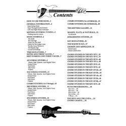 ASAP Beginning 4-String Bass Method : Learn How to Play the Right Way!