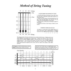ASAP Beginning 4-String Bass Method : Learn How to Play the Right Way!