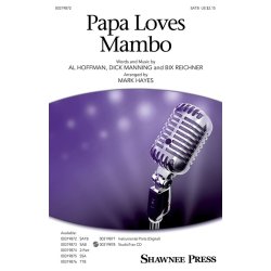 Papa Loves Mambo