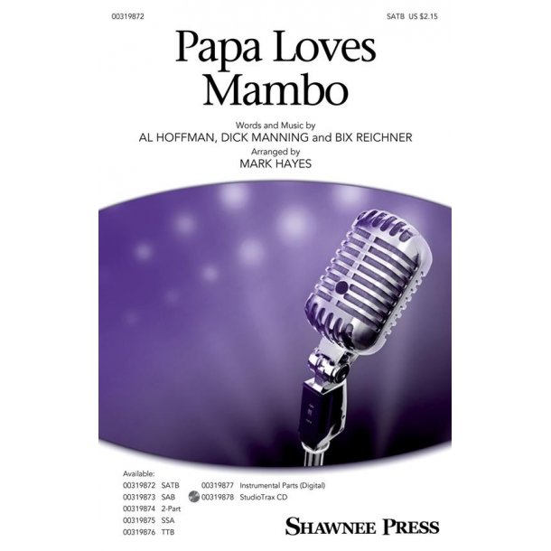Papa Loves Mambo