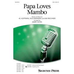 Papa Loves Mambo