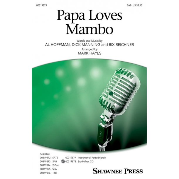 Papa Loves Mambo