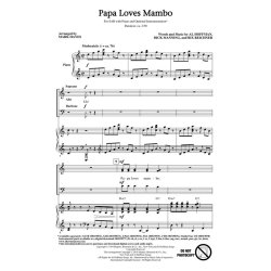 Papa Loves Mambo