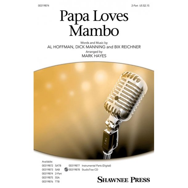 Papa Loves Mambo
