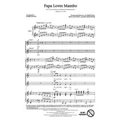 Papa Loves Mambo