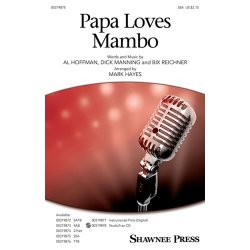 Papa Loves Mambo