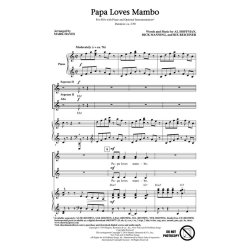 Papa Loves Mambo