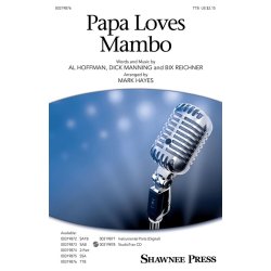Papa Loves Mambo