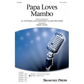 Papa Loves Mambo