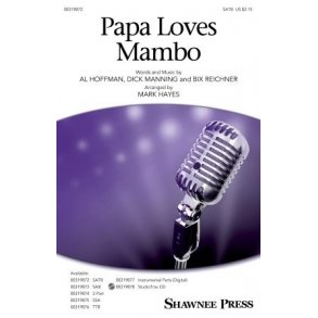 Papa Loves Mambo