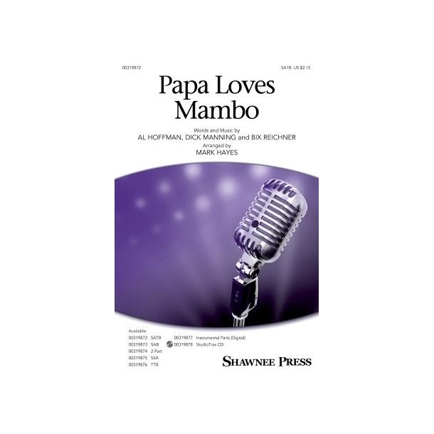 Papa Loves Mambo