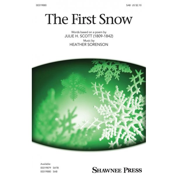 The First Snow