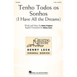 Tenho Todos Os Sonhos : I Have All the Dreams