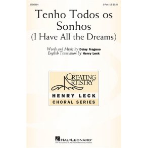 Tenho Todos Os Sonhos : I Have All the Dreams