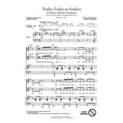Tenho Todos Os Sonhos : I Have All the Dreams